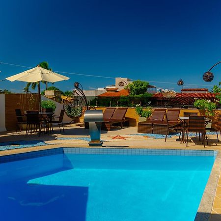 Rede Andrade Terra Brasil Hotel ปอร์โตเซกูโร ภายนอก รูปภาพ