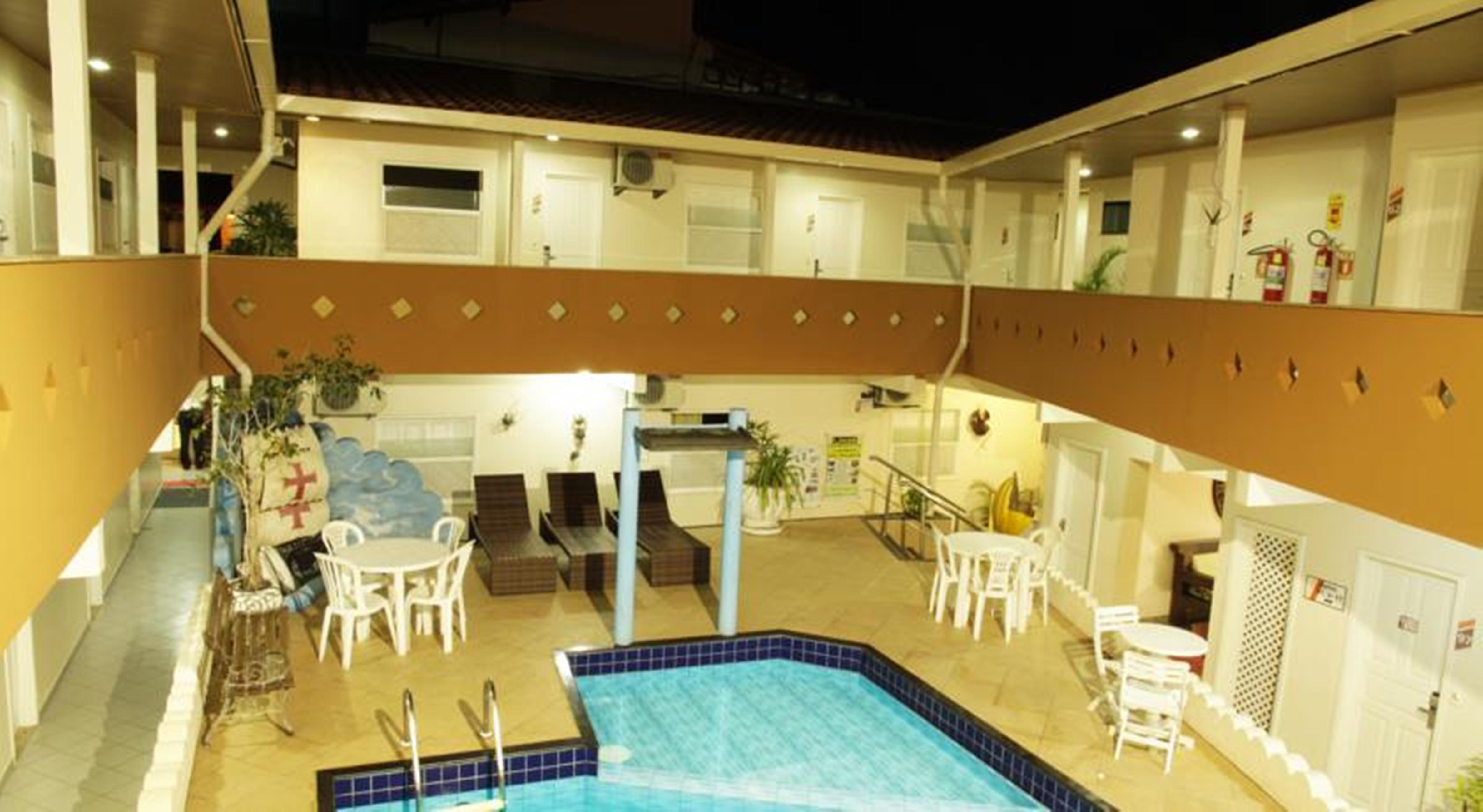 Rede Andrade Terra Brasil Hotel ปอร์โตเซกูโร ภายนอก รูปภาพ