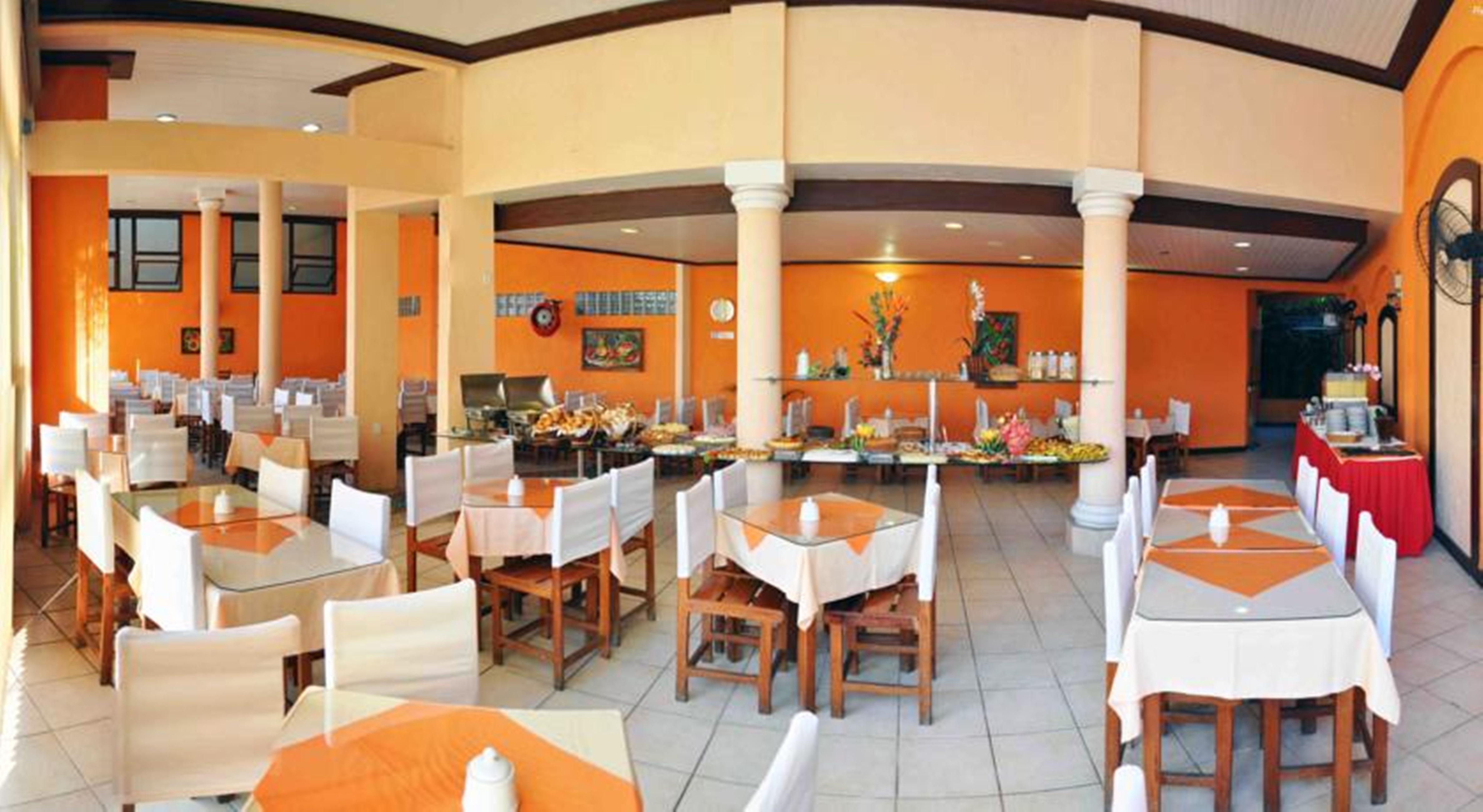 Rede Andrade Terra Brasil Hotel ปอร์โตเซกูโร ภายนอก รูปภาพ