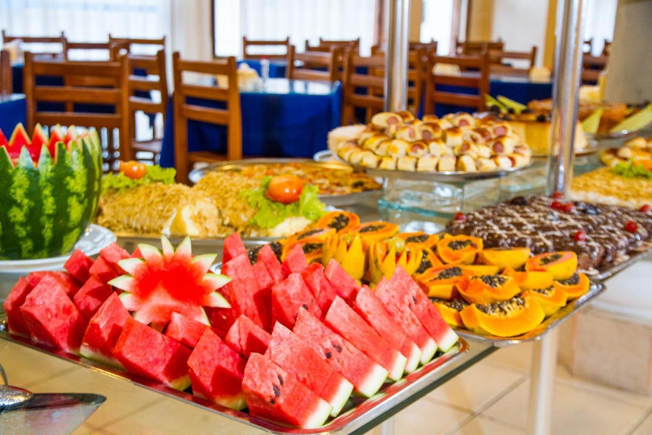 Rede Andrade Terra Brasil Hotel ปอร์โตเซกูโร ภายนอก รูปภาพ