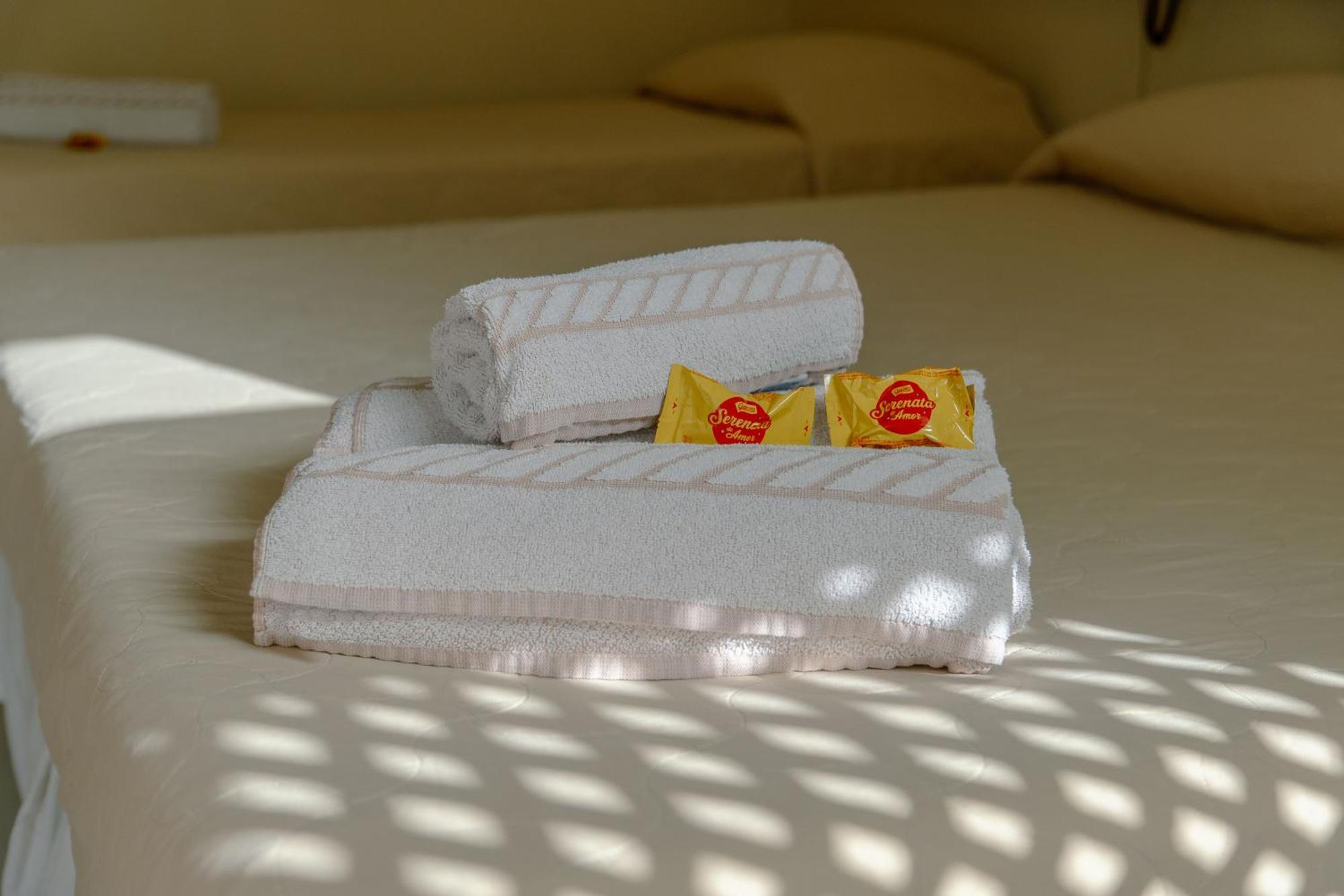 Rede Andrade Terra Brasil Hotel ปอร์โตเซกูโร ภายนอก รูปภาพ
